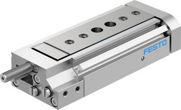 Festo Minislede 8mm Boring 20mm Slag Dubbelwerkend - 543917, Verzenden