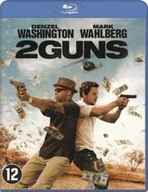 2 Guns (blu-ray tweedehands film), Cd's en Dvd's, Blu-ray, Ophalen of Verzenden, Nieuw in verpakking