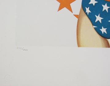 Mel Ramos (1935-2018) - Wonder Woman