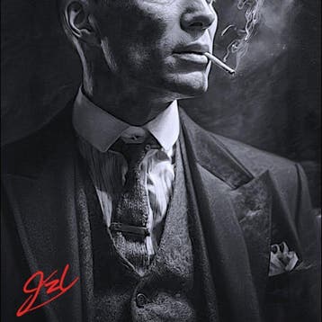 JZL - XXL The Birmingham King – Black & White Edition, Nieuw