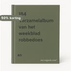184 Verzamelalbum van het weekblad robbedoes 9789031411665, Verzenden, En