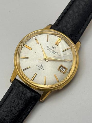 Seiko - Seikomatic Slimdate - Zonder minimumprijs - 840990 -