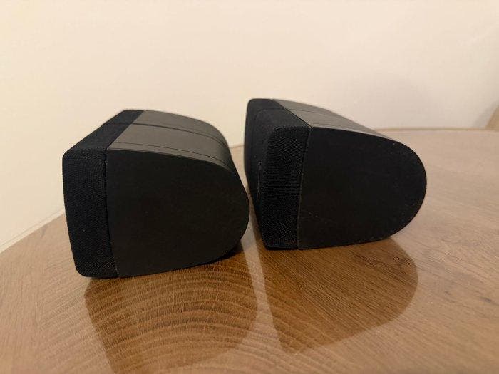 Bose - Acoustimass system cubes Luidsprekerset, Audio, Tv en Foto, Radio's