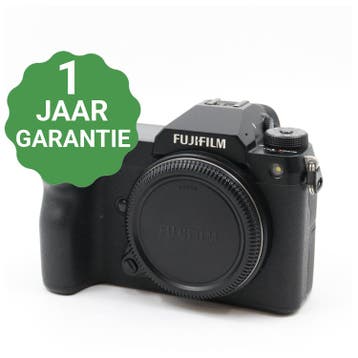Fujifilm GFX 50S II body | Tweedehands, Verzenden