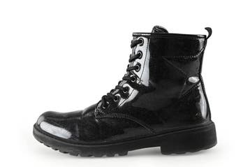 Geox Veterboots in maat 39 Zwart, Vêtements | Femmes, Chaussures, Verzenden, Overige typen