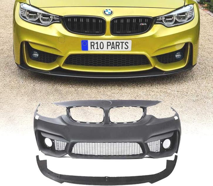 PARE-CHOCS FRONTAL BMW F32 F33 F36 LOOK M4 SRA ANTIBROUILLAR, Autos : Pièces & Accessoires, Carrosserie & Tôlerie, Envoi
