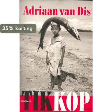 Tikkop 9789045705521 Adriaan van Dis, Verzenden, Gelezen, Adriaan van Dis