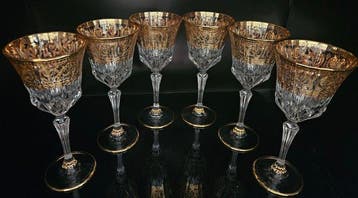 ISMIE LUX - Service à boisson (6) - Le service de table de