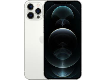 Apple iPhone 12 Pro Max - Zilver - 256 GB - Fysieke simkaart, Télécoms, Verzenden