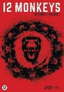 12 monkeys - Seizoen 1 op DVD, CD & DVD, DVD | Action, Envoi