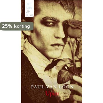 Upior / Literair Limburg 9789085162018 Paul van Loon, Boeken, Verzenden, Zo goed als nieuw, Paul van Loon