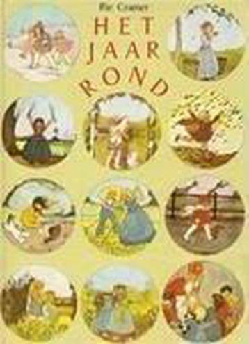 Jaar rond 9789061130437 Cramer, Verzenden, Gelezen, Cramer