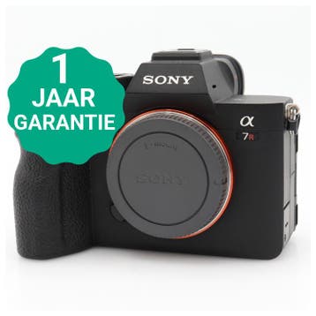 Sony A7R V body | Tweedehands, Verzenden
