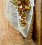 Aimé Ponson (1850-1924) - La grappe de raisin, Antiek en Kunst