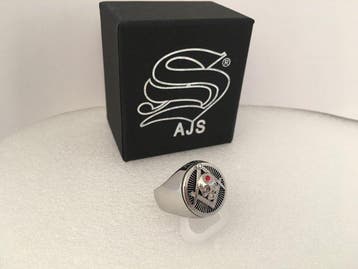 AJS - Memento Mori Symbole Équerre et Compas