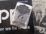 Zippo 1992 Harley Davidson Eagle Emblem - Zonder
