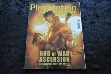Officieel Playstation Magazine April 2012 NR 132, Verzenden