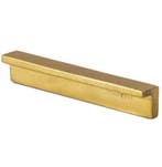 Meubelgreep Jolie Dignity 96 mm antiek goud, Nieuw