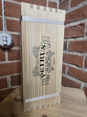 2023 Petrus - Pomerol - 1 Bouteille (0,75 l), Nieuw
