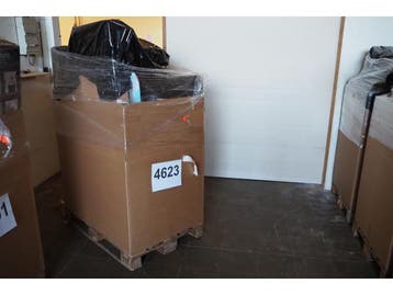 Veiling - Palletbox nr. 4623