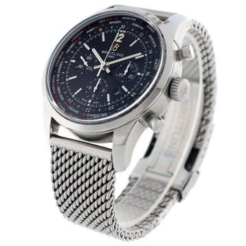 Breitling - TransOcean Unitime - AB0510 - Heren - 2010-2020