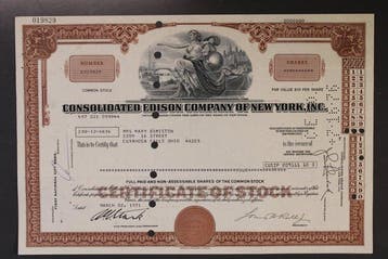 Verenigde Staten van Amerika. USA historische Aktien 30