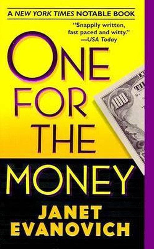 Stephanie Plum Novels- One for the Money 9780061009051, Boeken, Taal | Engels, Gelezen, Verzenden