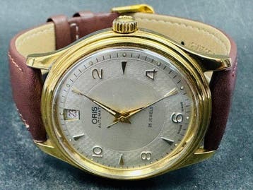 Oris - Automatic - 7445 - Homme - 1990-1999, Handtassen en Accessoires, Nieuw