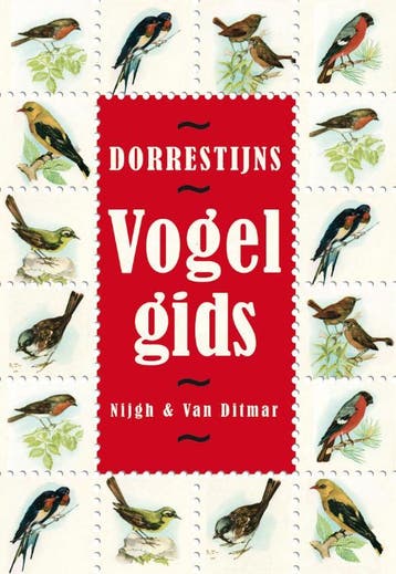 Dorrestijns vogelgids 9789038890852 Hans Dorrestijn, Verzenden, Hans Dorrestijn