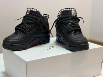 Nike - Air Jordan 4 Net - Baskets montantes - Taille : EU 36