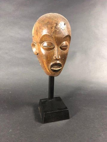 Tribaal masker - Chokwe - Congo