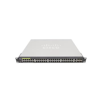 Cisco SG350-52P-K9, Ophalen of Verzenden