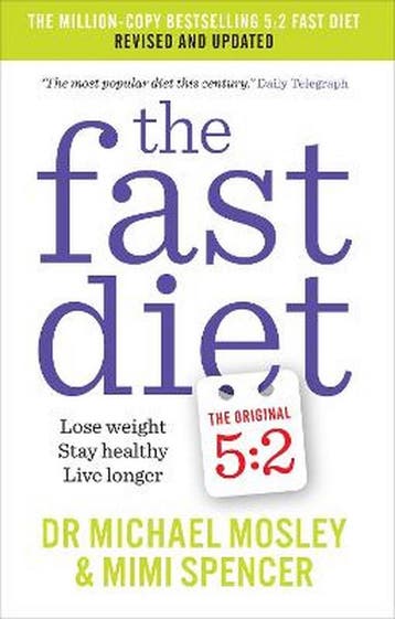 Fast Diet 2015 9781780722375, Boeken, Verzenden, Gelezen, Dr Michael Mosley & Mimi Spencer