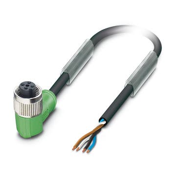 Phoenix Contact Sensor/Actor Kabel Met Aansluiting - 1681389, Verzenden