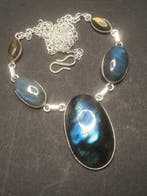 Labradorite - Halsketting