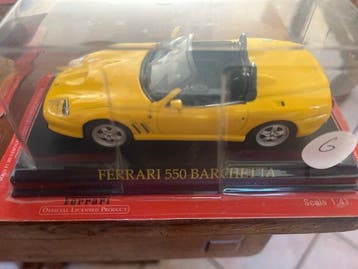 Altaya 1:43 - Voiture miniature (15) - Collezione di modelli