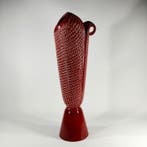 Ernest dHossche - Vase - 7/56 - Poterie, Antiquités & Art