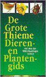De grote Thieme dieren- en plantengids / DIEREN IN DE NATUUR, Verzenden, Gelezen, Dietmar Aichele