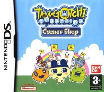 Tamagotchi Connexion - Corner Shop [Nintendo DS], Verzenden, Nieuw