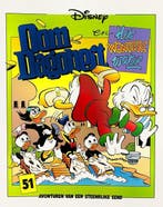 Avonturen van een Steenrijke Eend 51 - Oom Dagobert en Het, Verzenden, Walt Disney