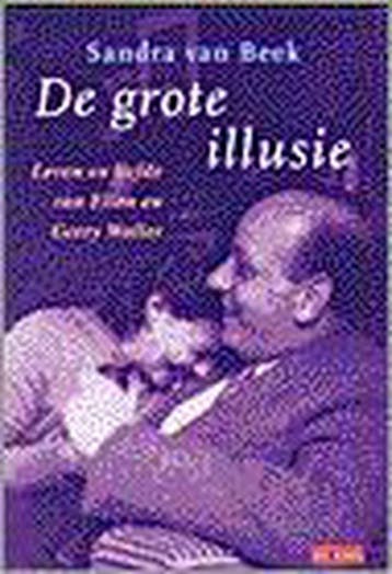 GROTE ILLUSIE 9789052268453 S. van Beek, Verzenden, Zo goed als nieuw, S. van Beek