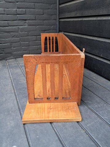 Wandplank beugel - Eik, Vurenhout - 126 cm 7,2 kg - Grote