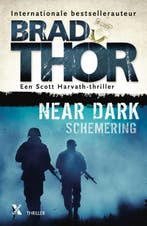 Near dark / Scot Harvath / 19 9789045221410 Brad Thor, Verzenden, Zo goed als nieuw, Brad Thor