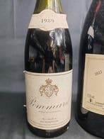 1989 Bonnardière Pommard & 2022 Domaine Seguin Les Vignes