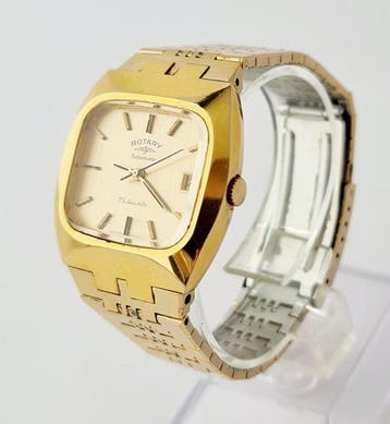 Rotary - Rotary Automatic - Zonder minimumprijs - Heren -, Nieuw