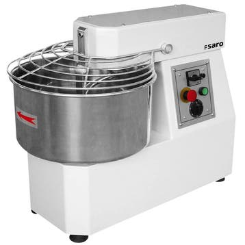 Deegmenger | 18kg/22L | 1 Snelheid | Vaste Kop + Kom |, Verzenden