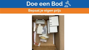 Bieden: Miele PW6065 washing machine head pump, Ophalen of Verzenden, Nieuw