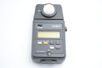 Minolta AUTO METER III Compteur de lumière, Nieuw