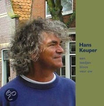 Hans Keuper - Een Leedjen Bloos Veur Ow (CD), Cd's en Dvd's, Verzenden, Nieuw in verpakking, Folk