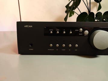 Arcam - DiVA A90 2-Channel High-Power Solid state, Nieuw